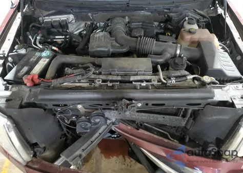 2010 Ford F150 Supercrew z USA, uszkodzony, nr VIN 1FTFW1EV7AFB03420